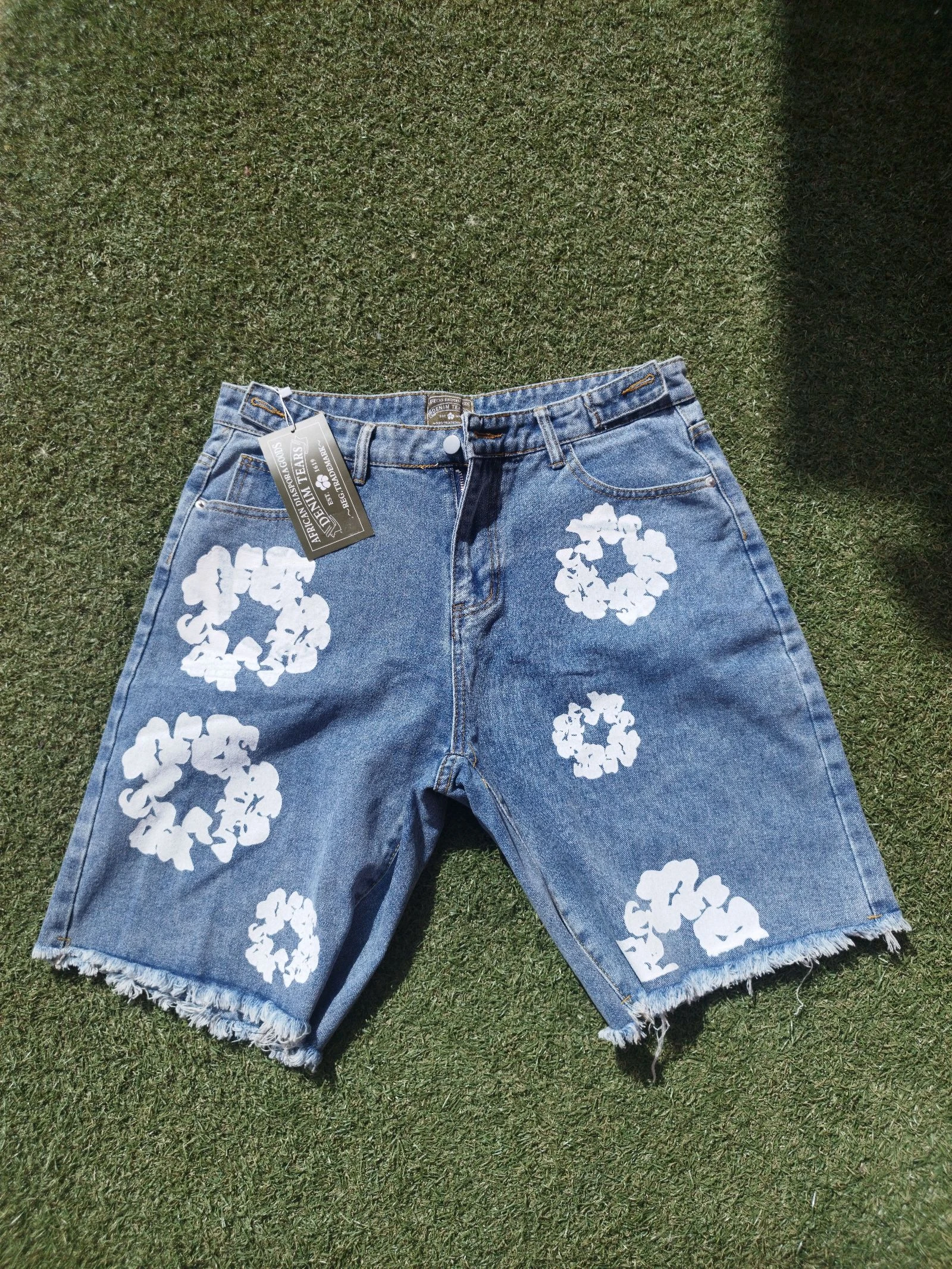 Pantalón vaquero Denim